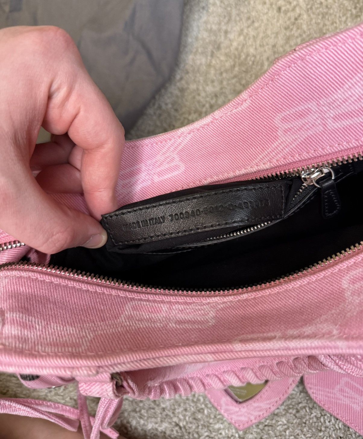 Balenciaga Balenciaga XS Neo Cagole Bag Size ONE SIZE - 7 Thumbnail