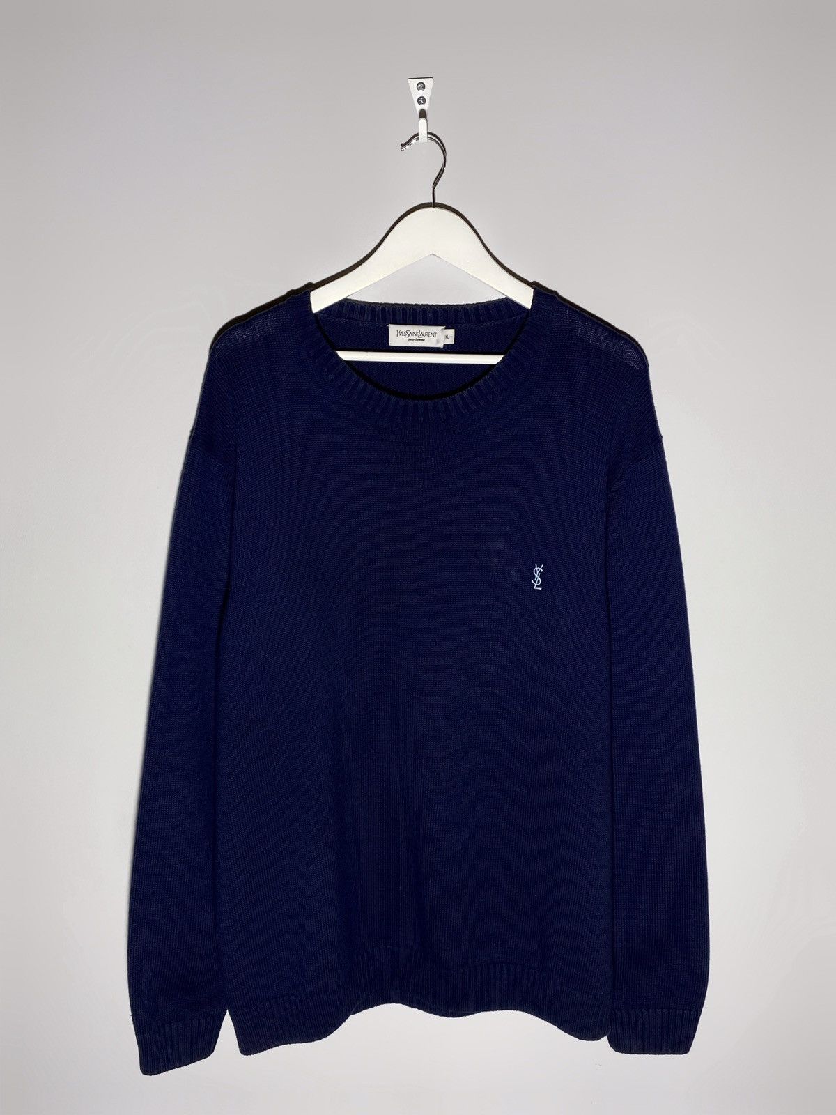 Streetwear × Vintage × Yves Saint Laurent Vintage 90s Yves Saint 