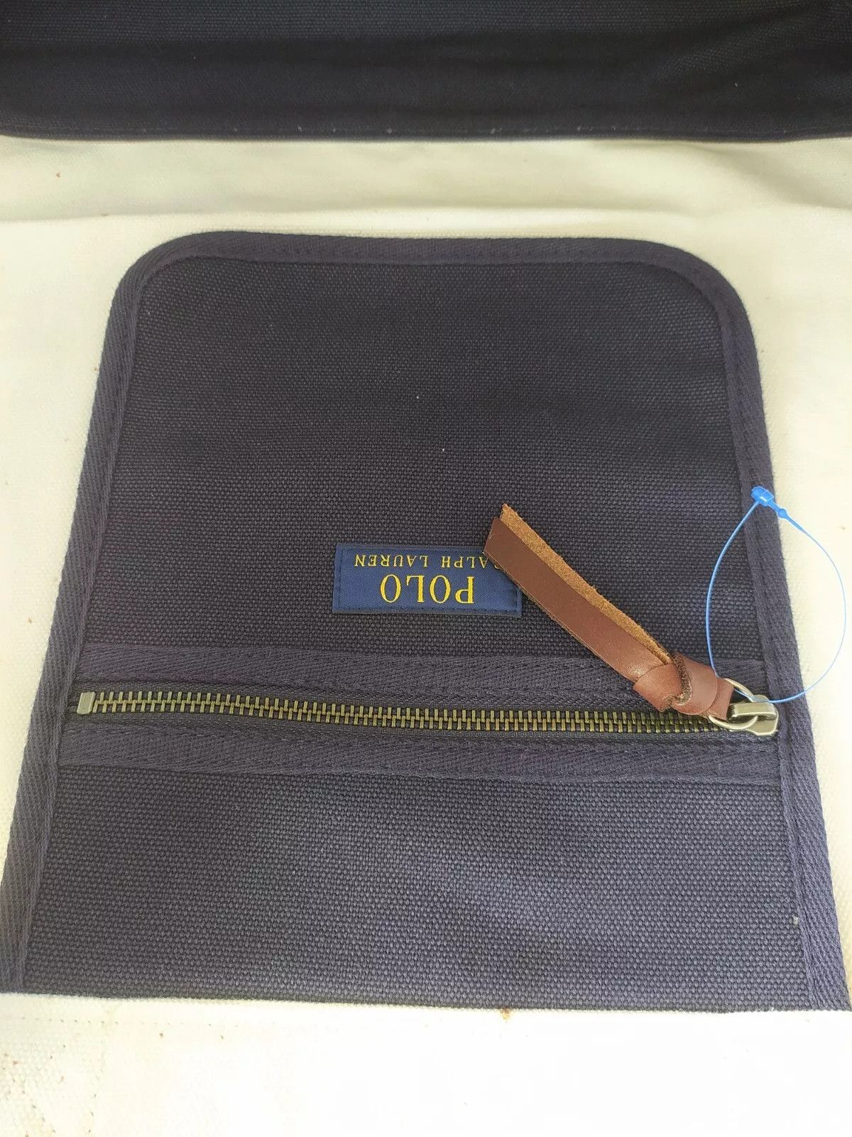 Polo Ralph Lauren Polo Ralph Lauren Polo Bear canvas tote bag IFD 8051 Size ONE SIZE - 9 Thumbnail