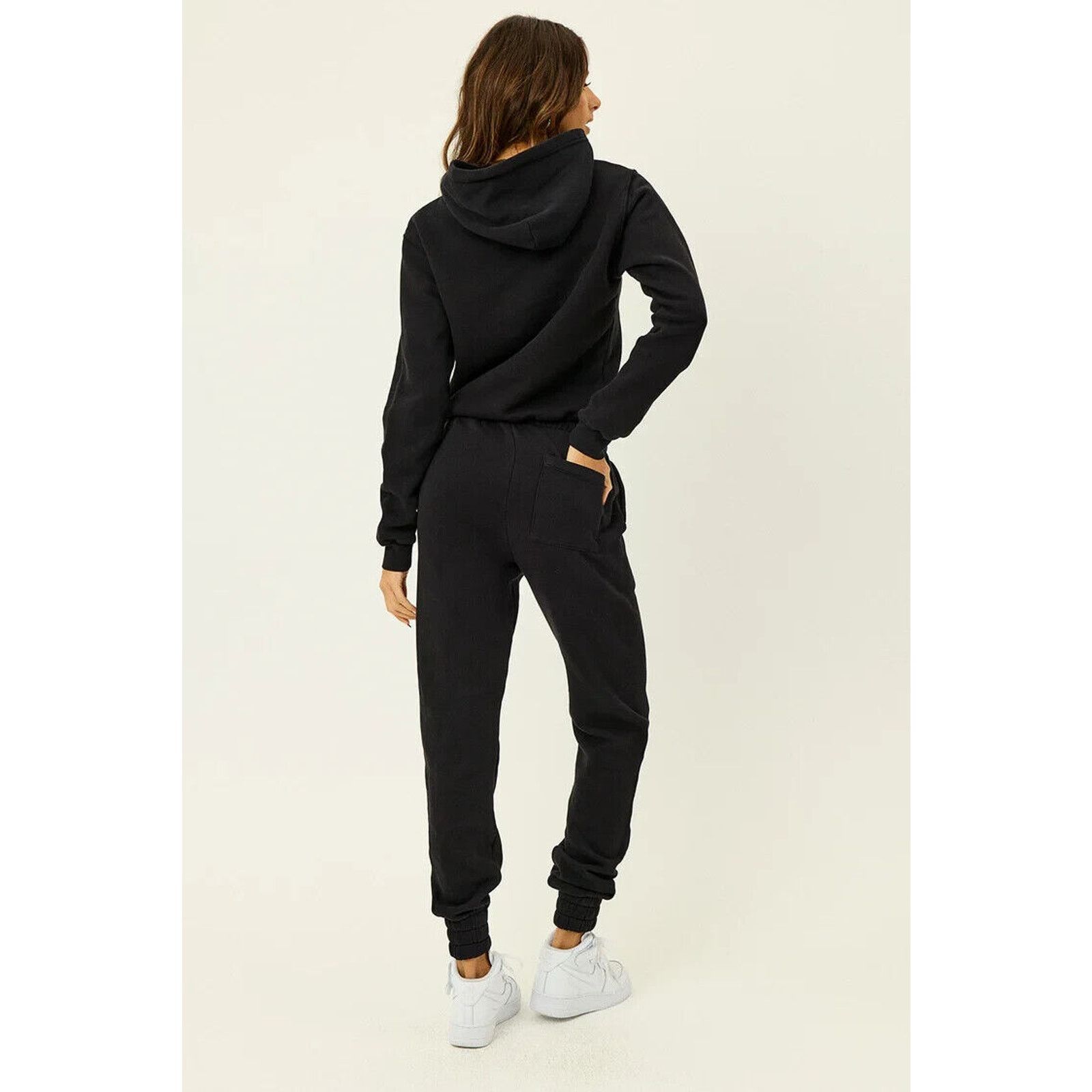 Other Frankies Bikinis XL Frank Sweatpants Tapered HighRise Jogger Size 38" / US 16 / IT 52 - 2 Thumbnail