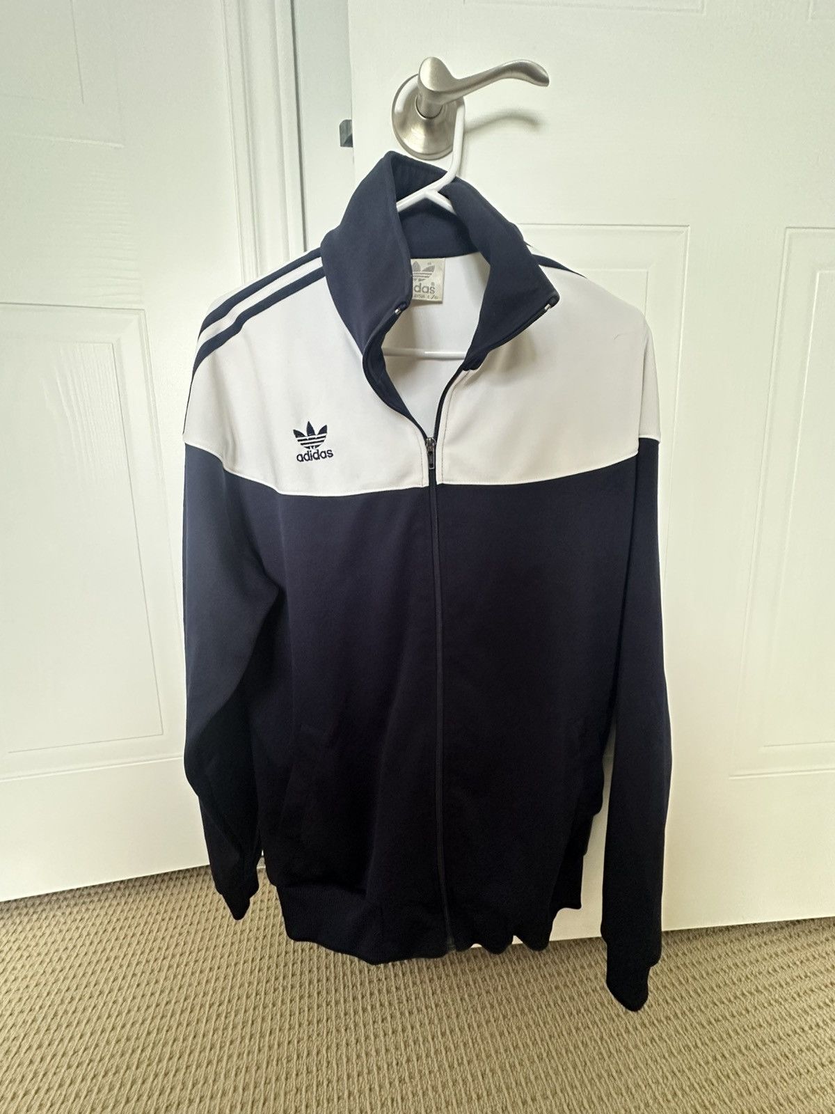 Adidas ADIDAS TRACK JACKET Size US L / EU 52-54 / 3 - 1 Thumbnail