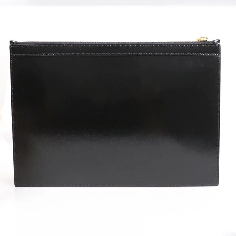 Thom Browne Thom Browne Black handbag Size ONE SIZE - 5 Thumbnail