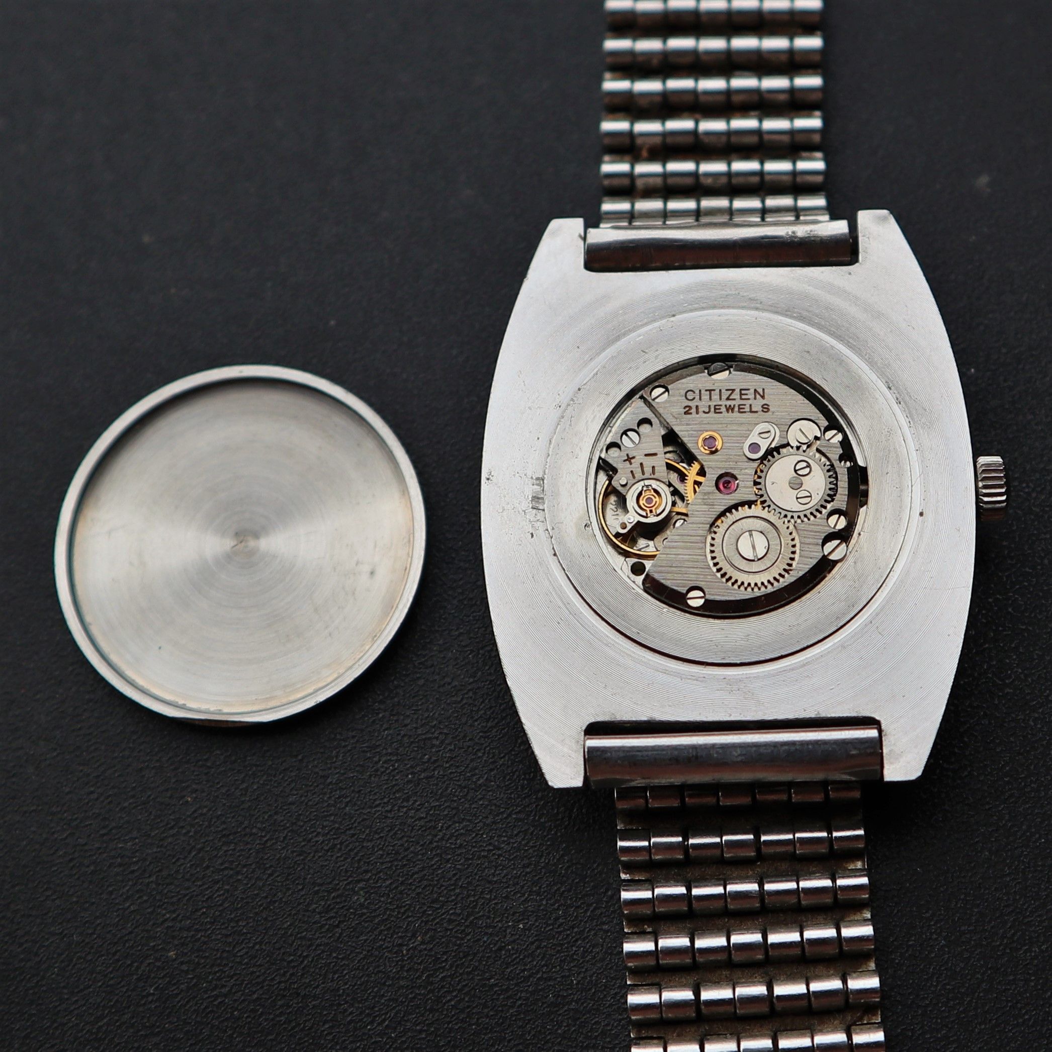Citizen Citizen vintage gentleman watch Size ONE SIZE - 10 Thumbnail