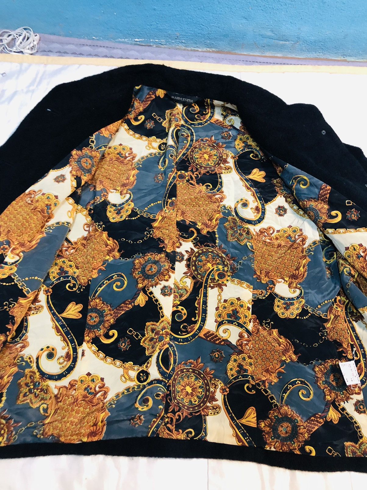 Designer × Japanese Brand Marylester Button Jacket (14) Size US M / EU 48-50 / 2 - 7 Thumbnail
