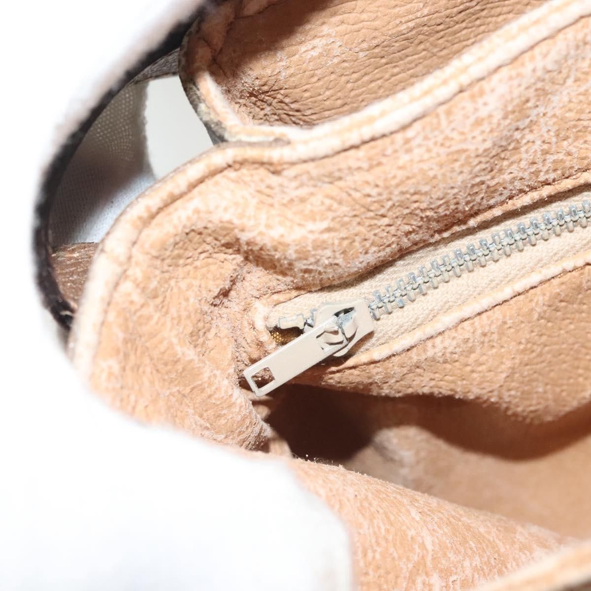 Gucci GUCCI GG Plus Supreme Shoulder Bag Pvc Beige Gold Size ONE SIZE - 22 Thumbnail