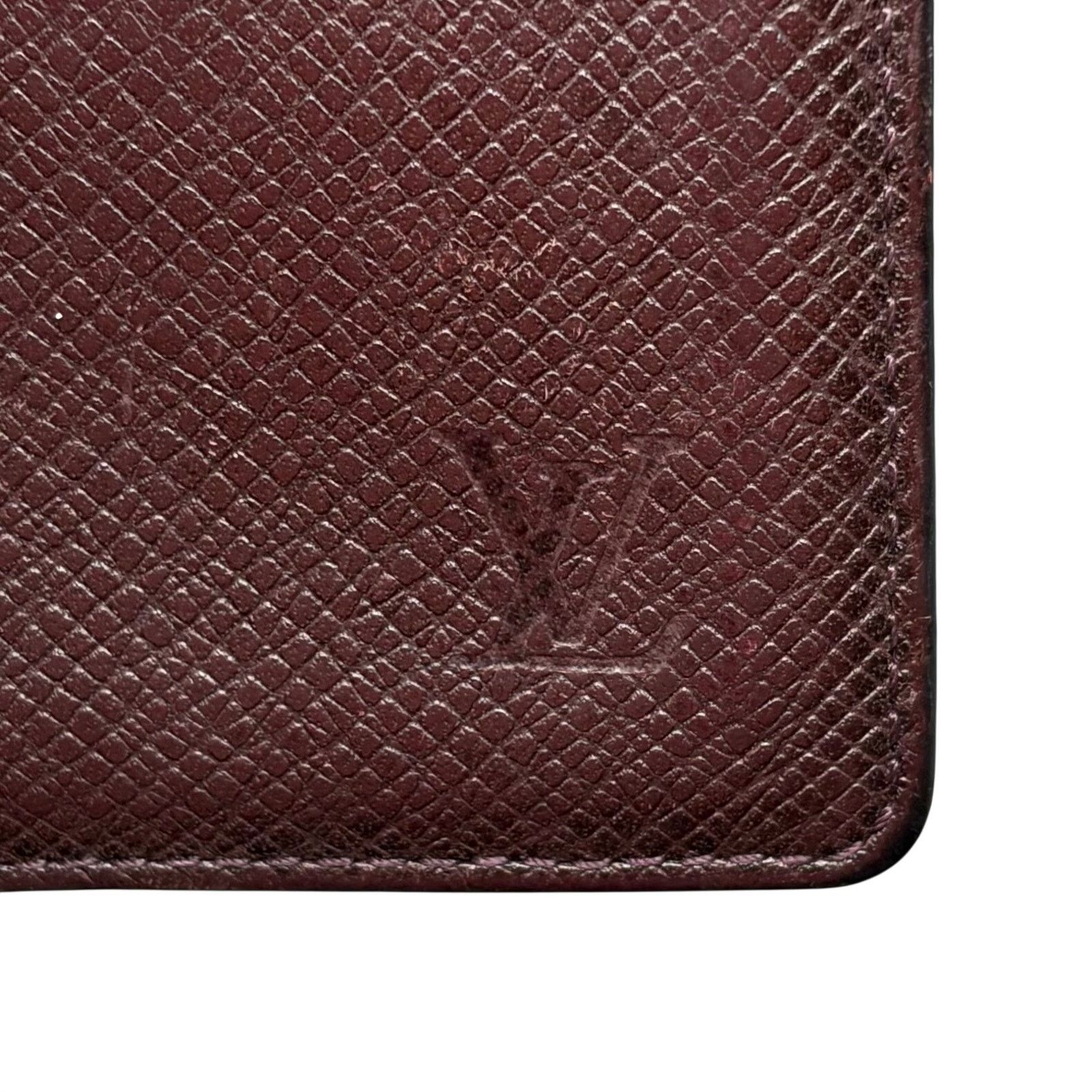 Louis Vuitton Louis Vuitton Dark Red Pocket Organizer Size ONE SIZE - 6 Thumbnail