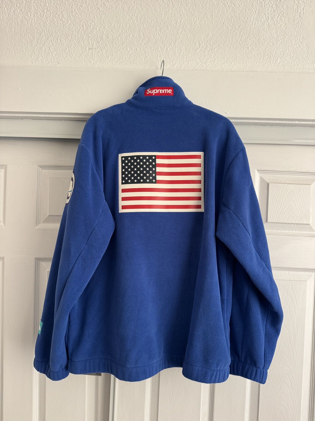 Supreme × The North Face Supreme x North Face Trans Antartica Expedition Fleece New Size US XL / EU 56 / 4 - 3 Thumbnail