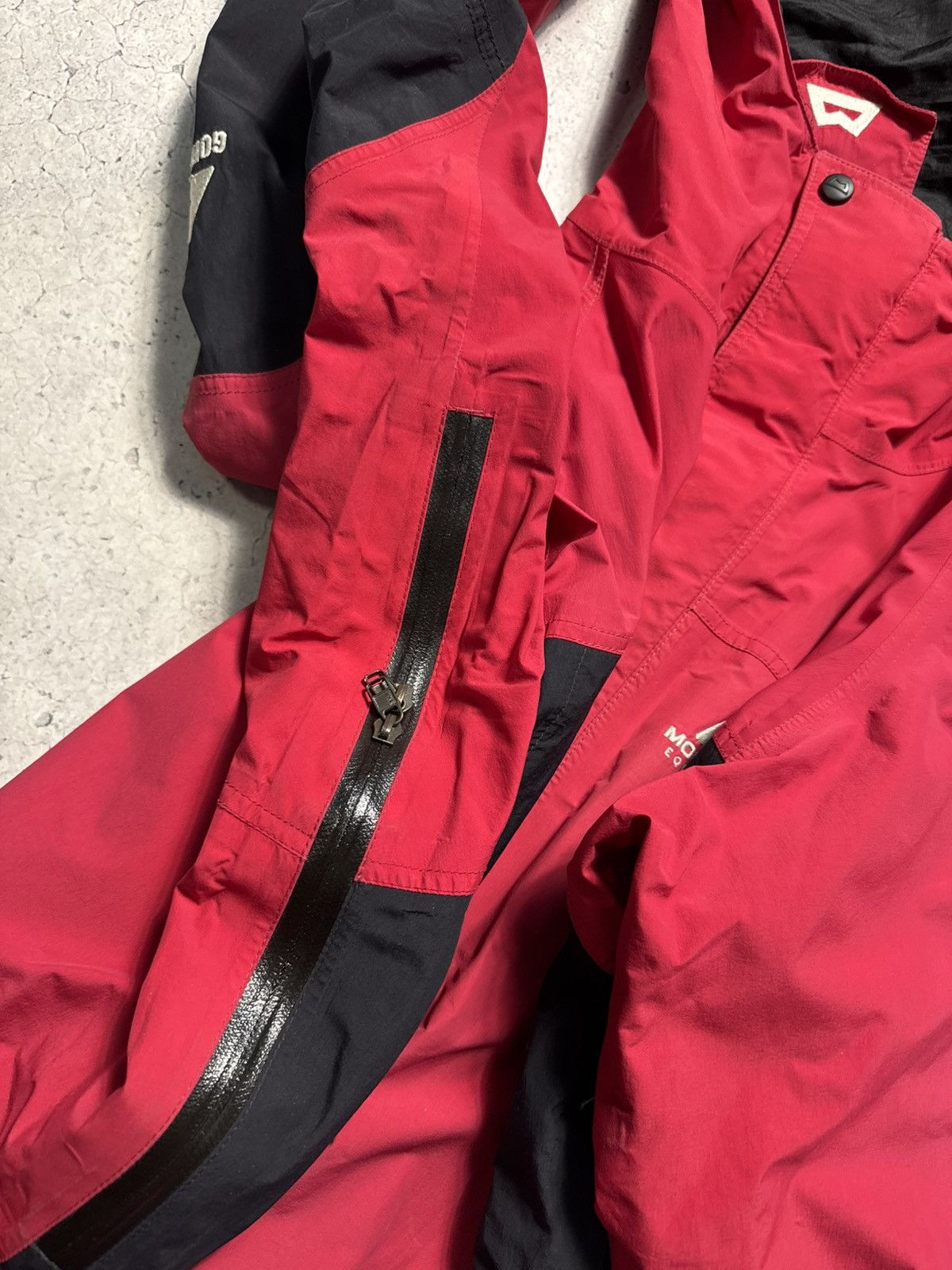 Mountain Equipment Mountain Equipment Gore-Tex Membrane Outdoor Size L Size US L / EU 52-54 / 3 - 8 Thumbnail