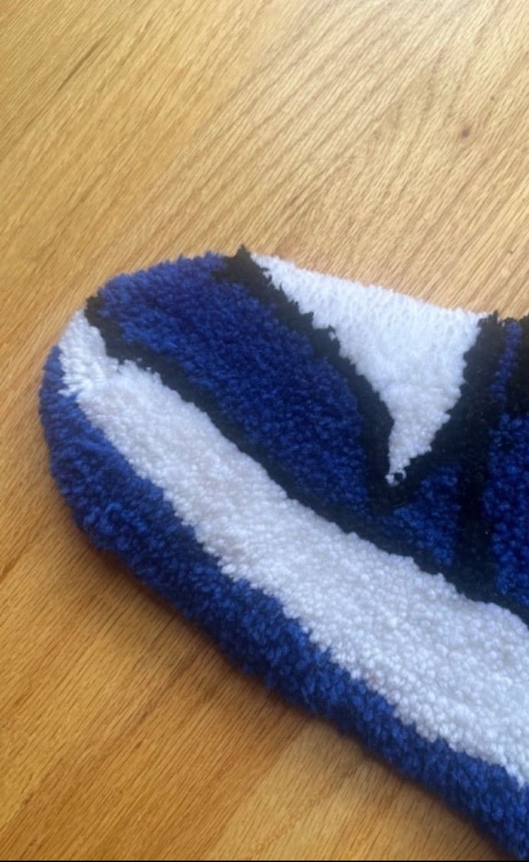 Other Custom Jordan 1 Rug Size ONE SIZE - 3 Thumbnail
