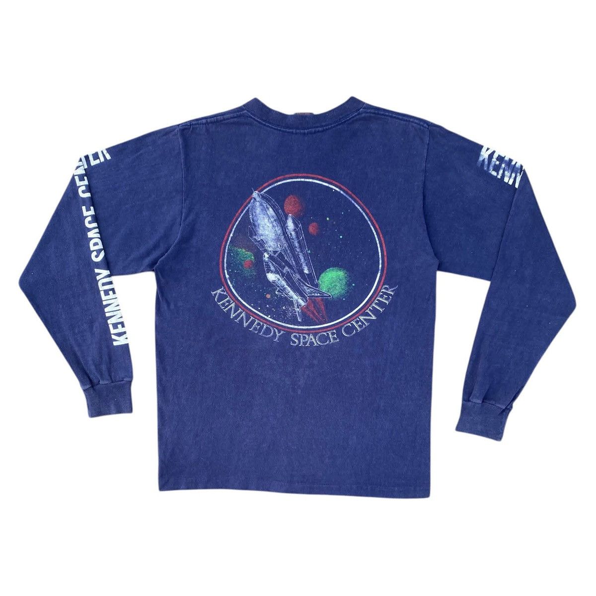 NASA RARE ‼️ NASA Size US S / EU 44-46 / 1 - 1 Thumbnail