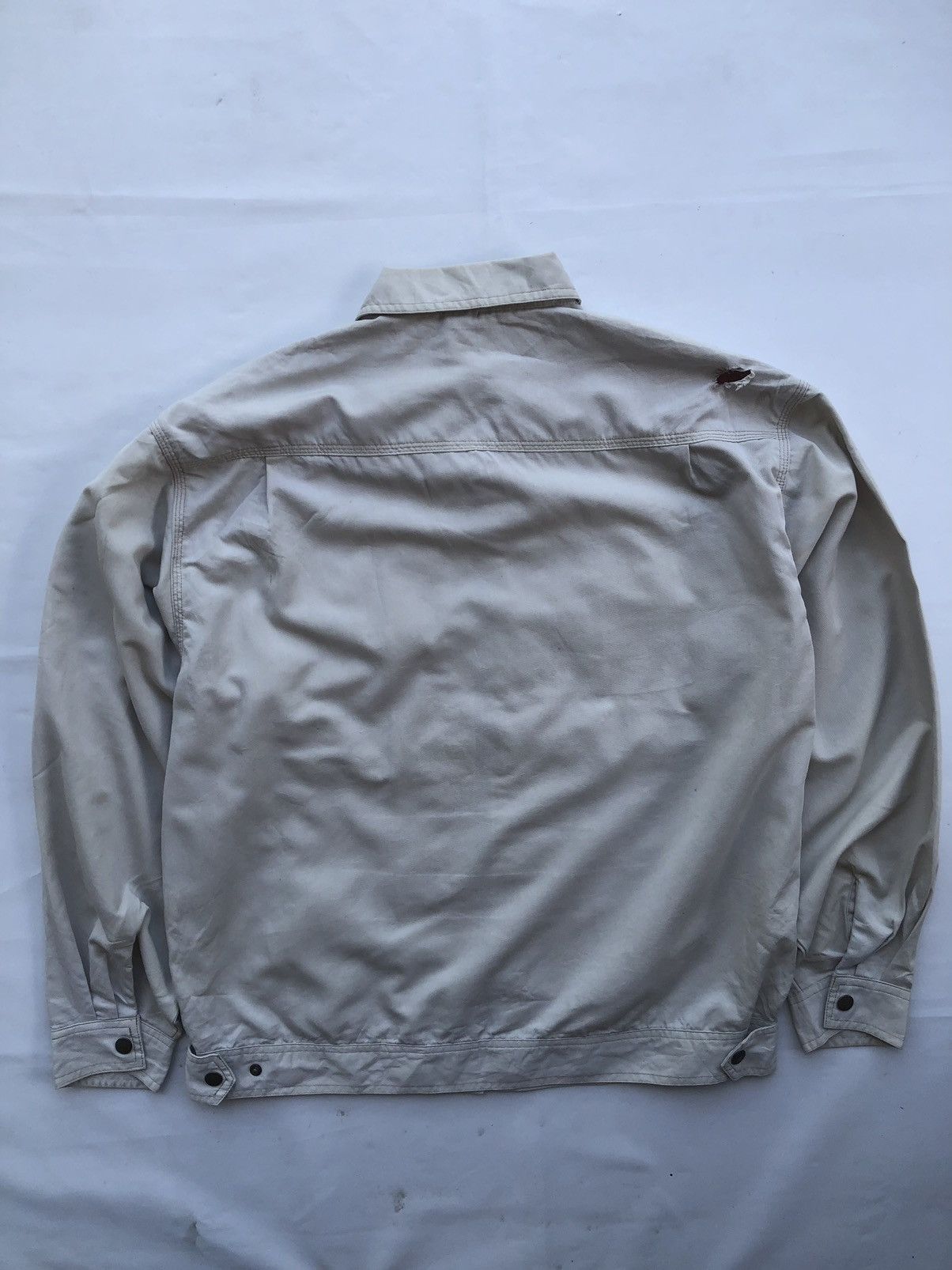 Beauty Beast × If Six Was Nine × Japanese Brand Japanese Caljac Zipper Jacket GOA style Size US L / EU 52-54 / 3 - 2 Thumbnail