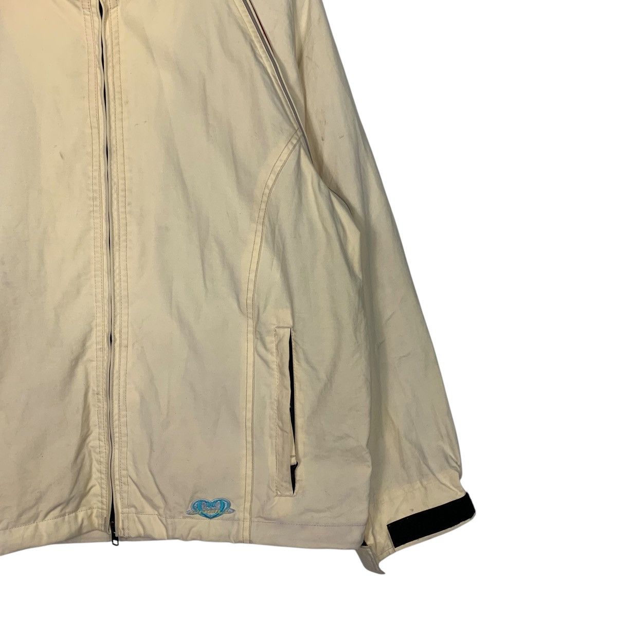 O'Neill 90’s O’NEILL Embroidery Logo Windbreaker Jacket #2146-C95 Size US M / EU 48-50 / 2 - 4 Thumbnail