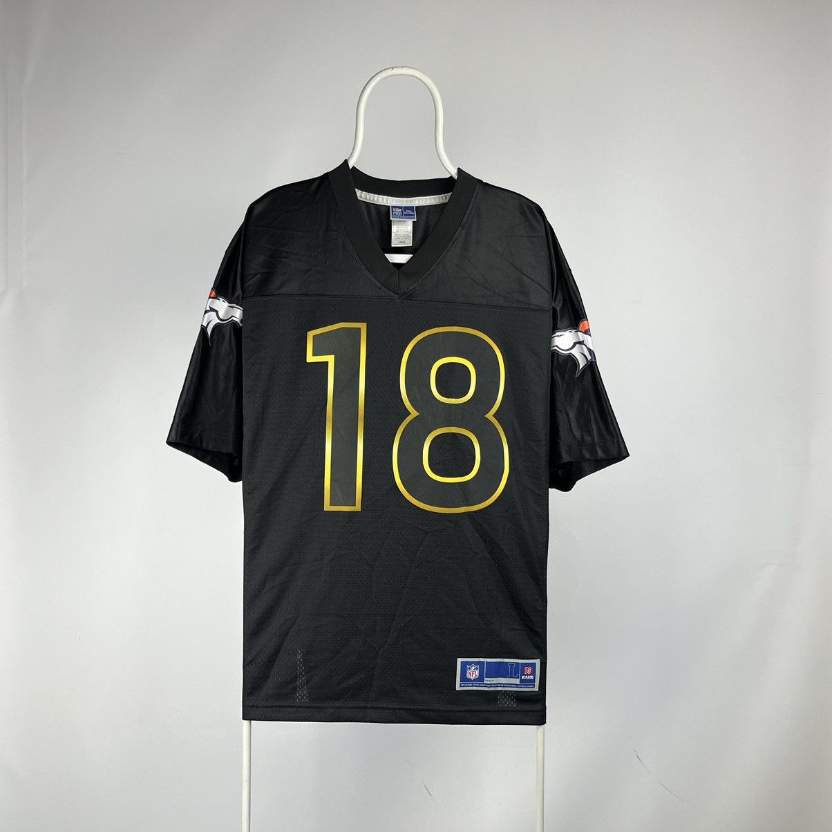 NFL NFL Pro Line Denver Broncos jersey #18 MANNING Size US L / EU 52-54 / 3 - 1 Thumbnail