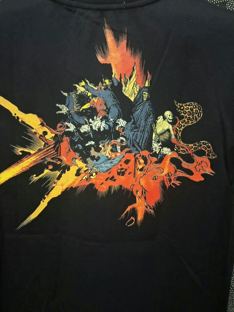 Givenchy Givenchy 23 Spring/Summer New Men's Fashion Trendy Cartoon Size US S / EU 44-46 / 1 - 3 Thumbnail