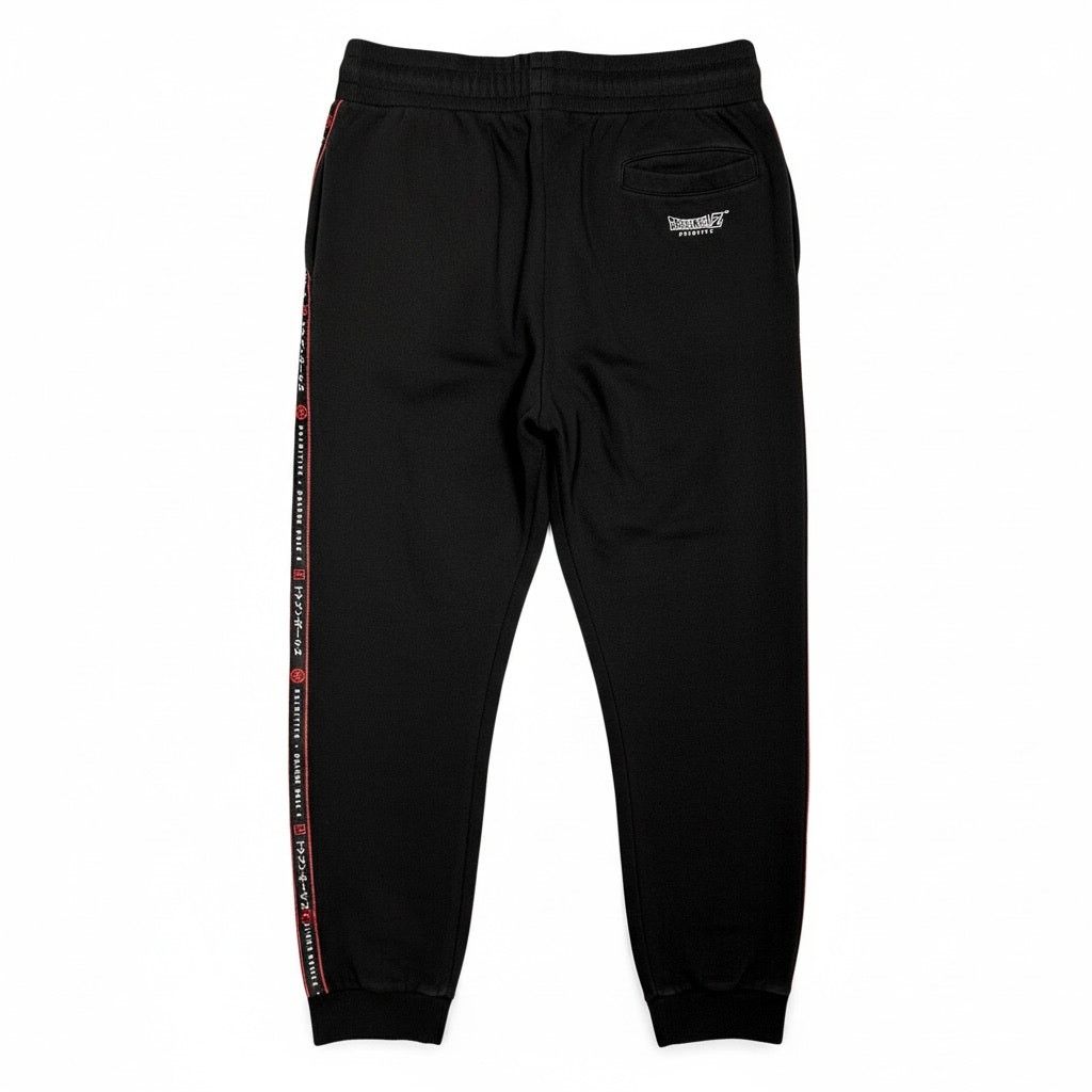 Primitive Primitive x Dragon Ball Z Men's L Goku Z Ribbon Sweatpants Size US 37 - 1 Thumbnail