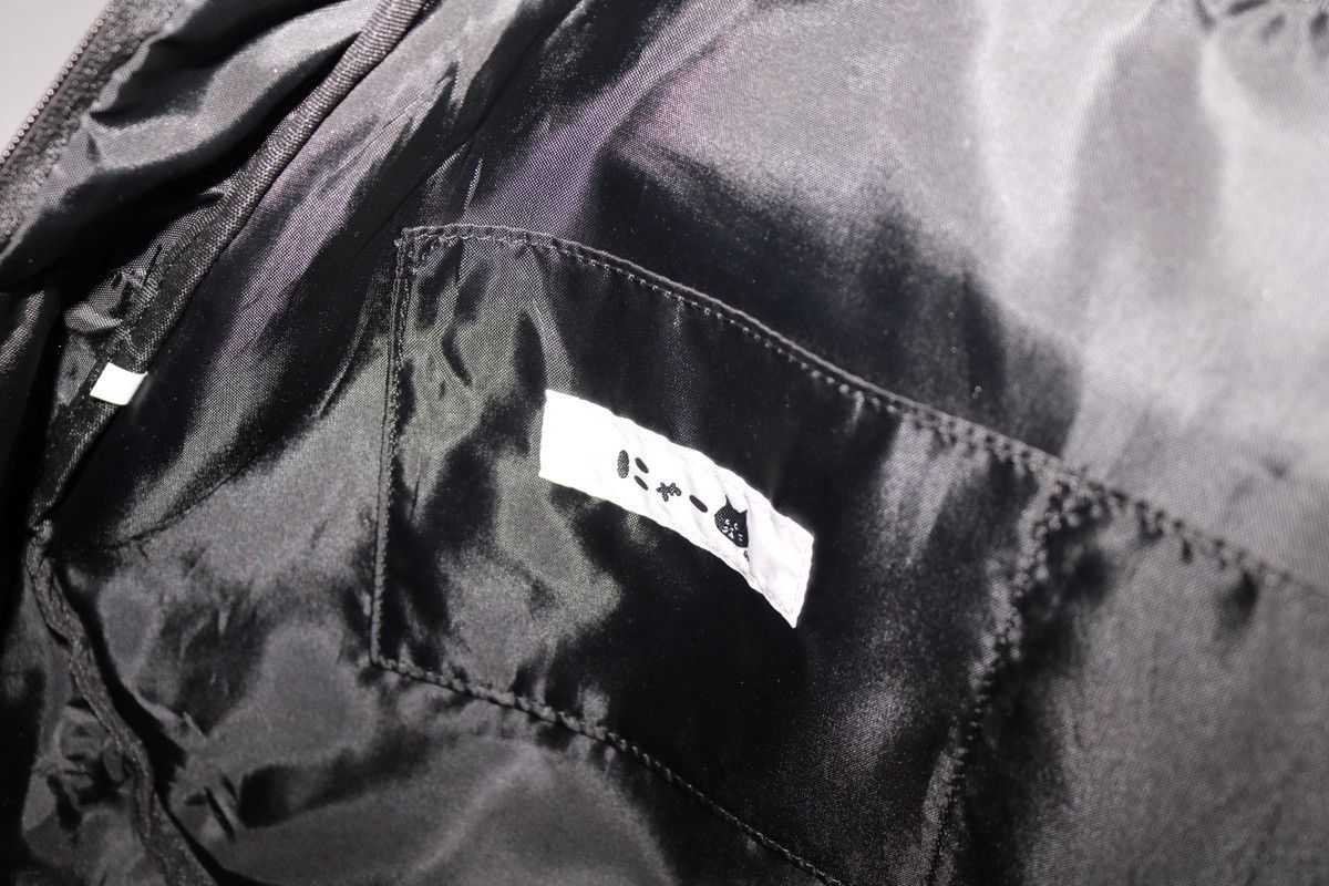 Issey Miyake Issey Miyake Ne-net Backpack Size ONE SIZE - 7 Thumbnail