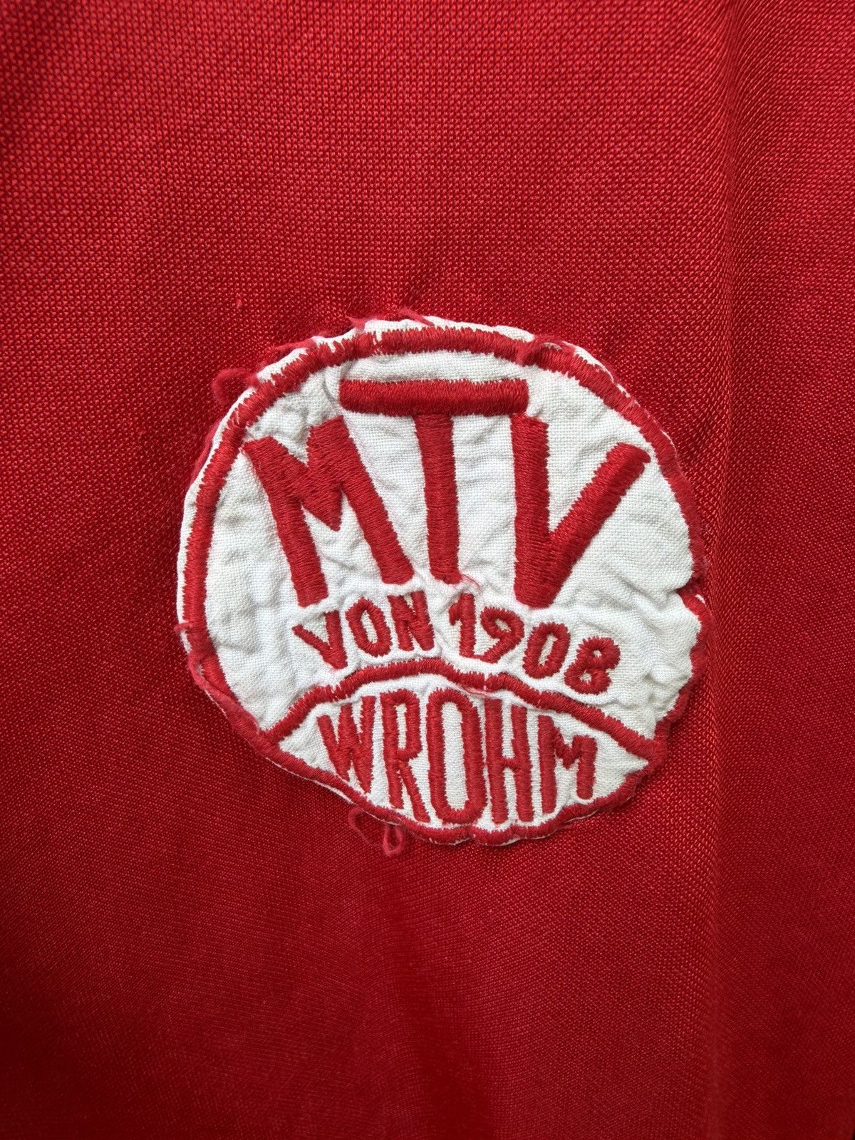 Adidas Matchworn MTV Von 1908 Wrohm Size US L / EU 52-54 / 3 - 8 Thumbnail
