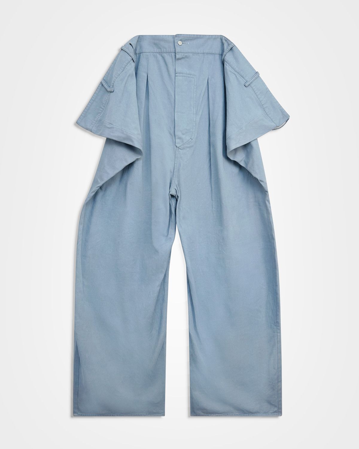 Per Gotesson Per Gotesson, SS18 Gardar Trousers Size US 32 / EU 48 - 1 Thumbnail
