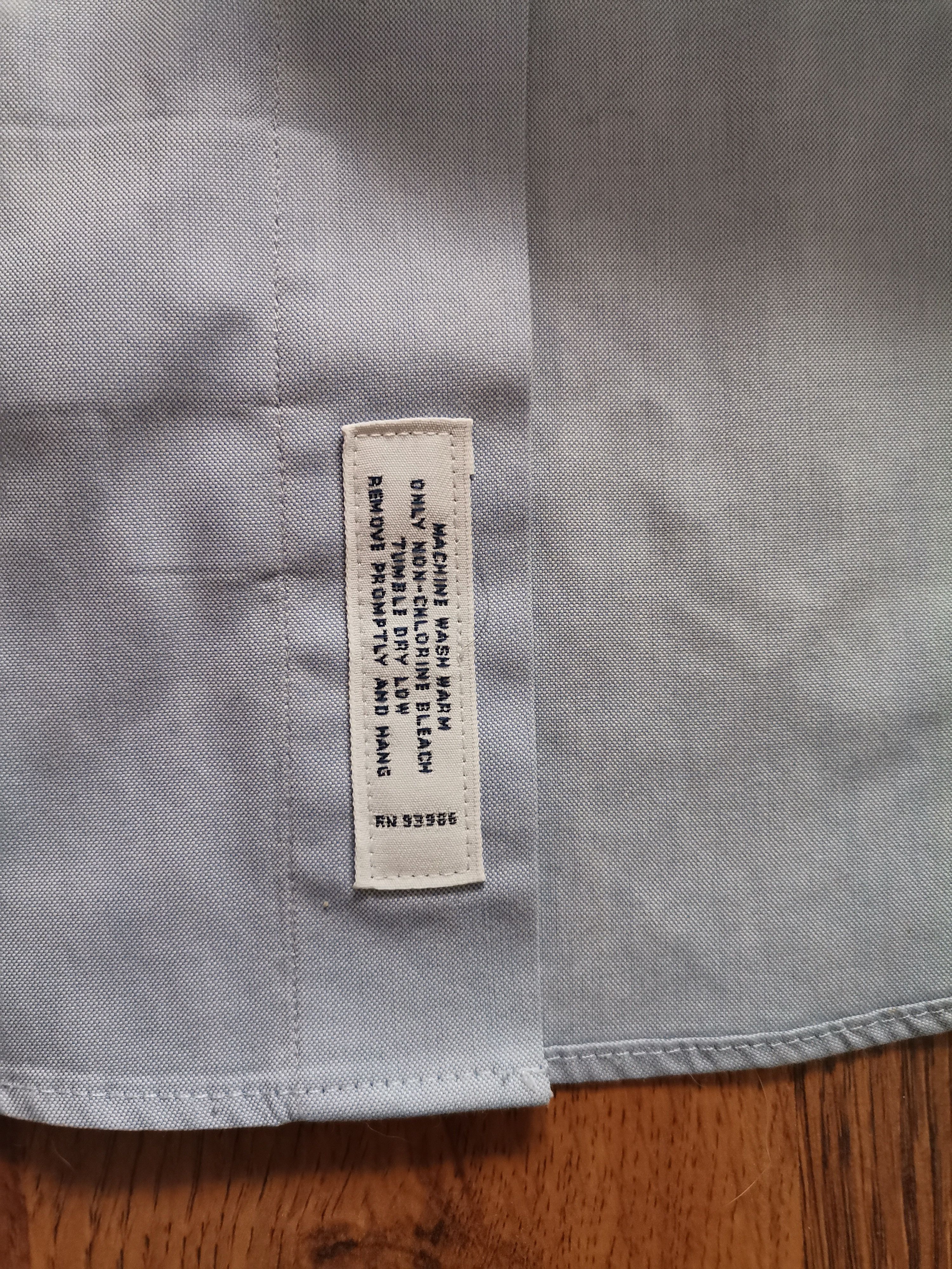 Brooks Brothers Brooks Brothers Shirt Size US L / EU 52-54 / 3 - 3 Thumbnail