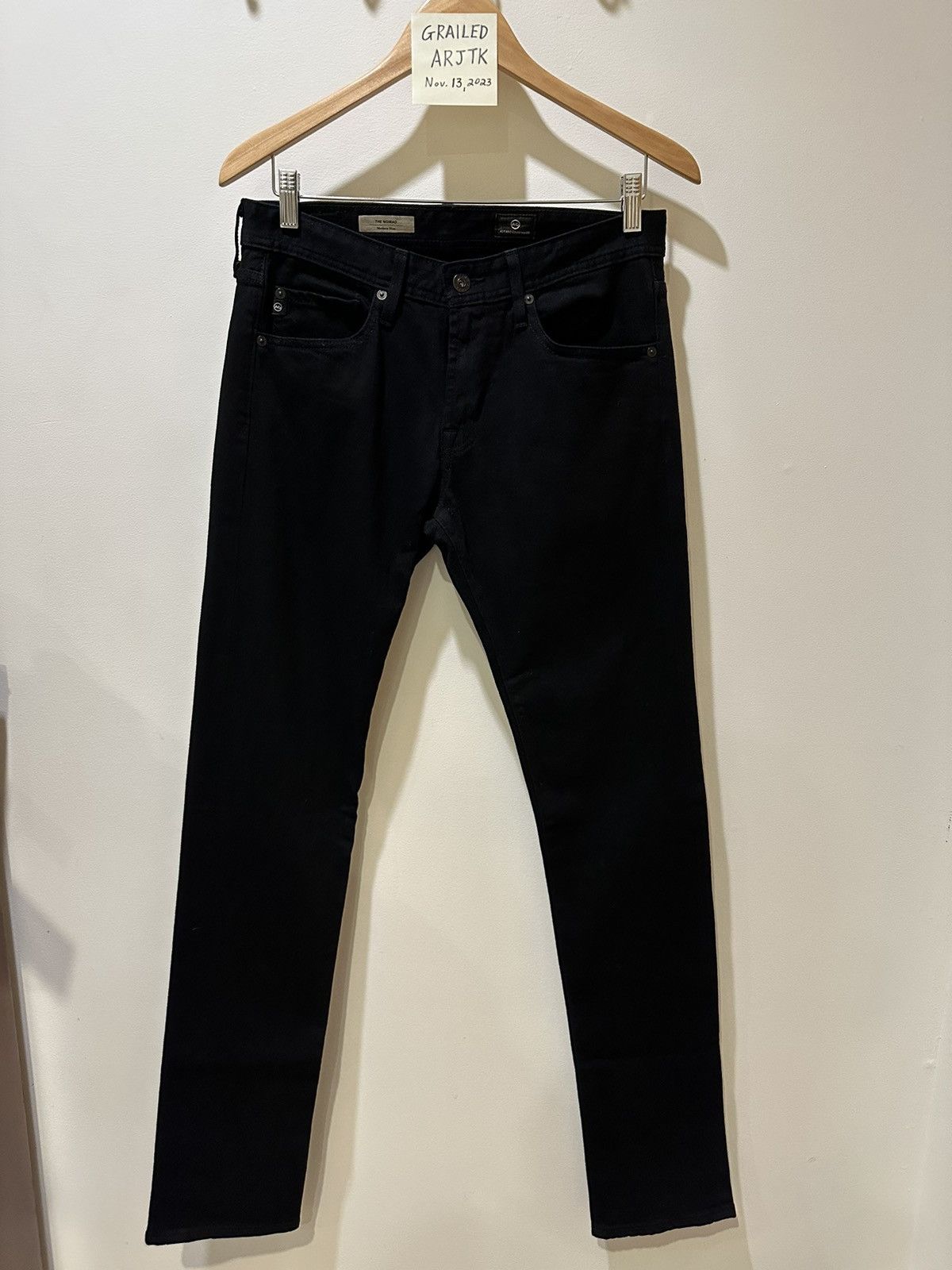 Black AG Jeans
