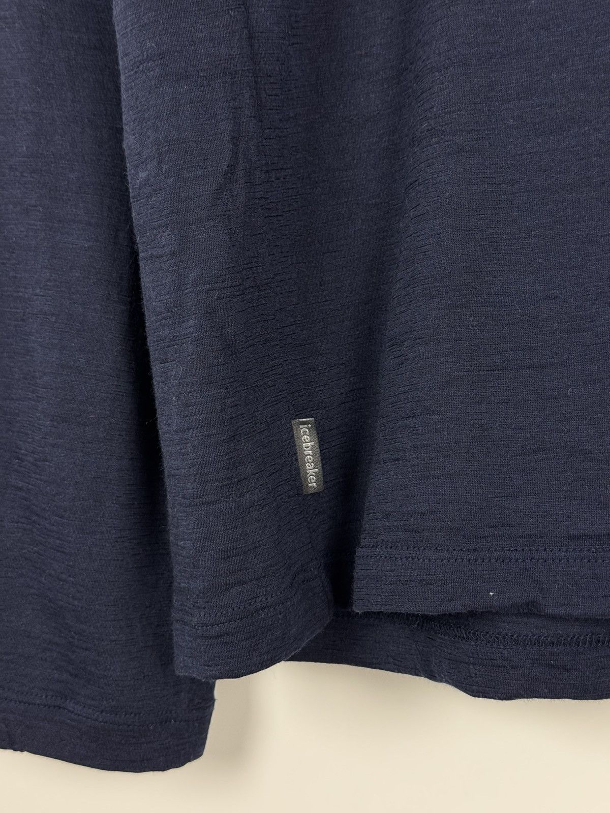 Icebreaker Icebreaker Born in Nature Graphic Merino Wool Long Sleeve Size US M / EU 48-50 / 2 - 7 Thumbnail