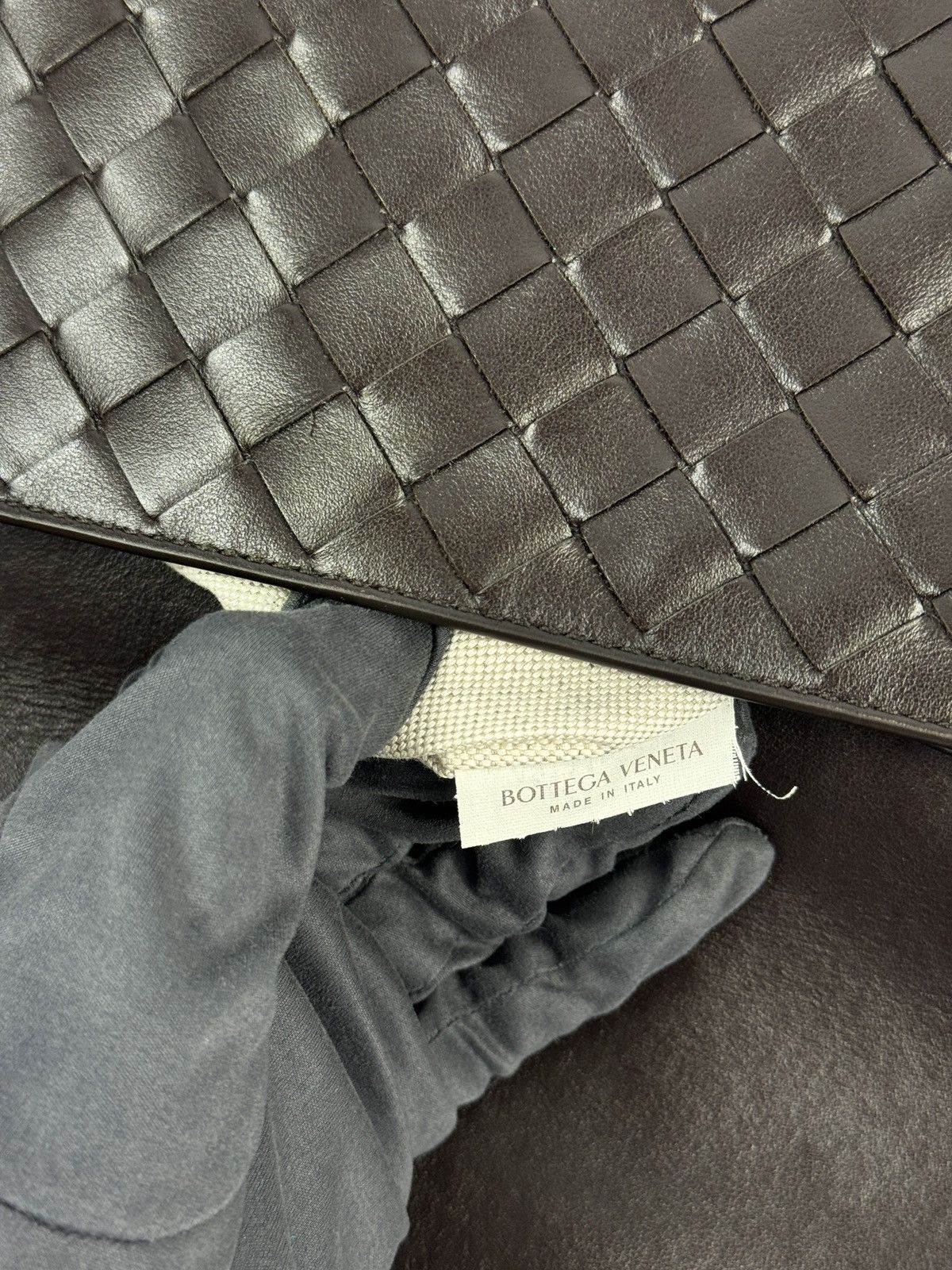 Bottega Veneta FLAP CROSS BODY BAG Size ONE SIZE - 8 Thumbnail