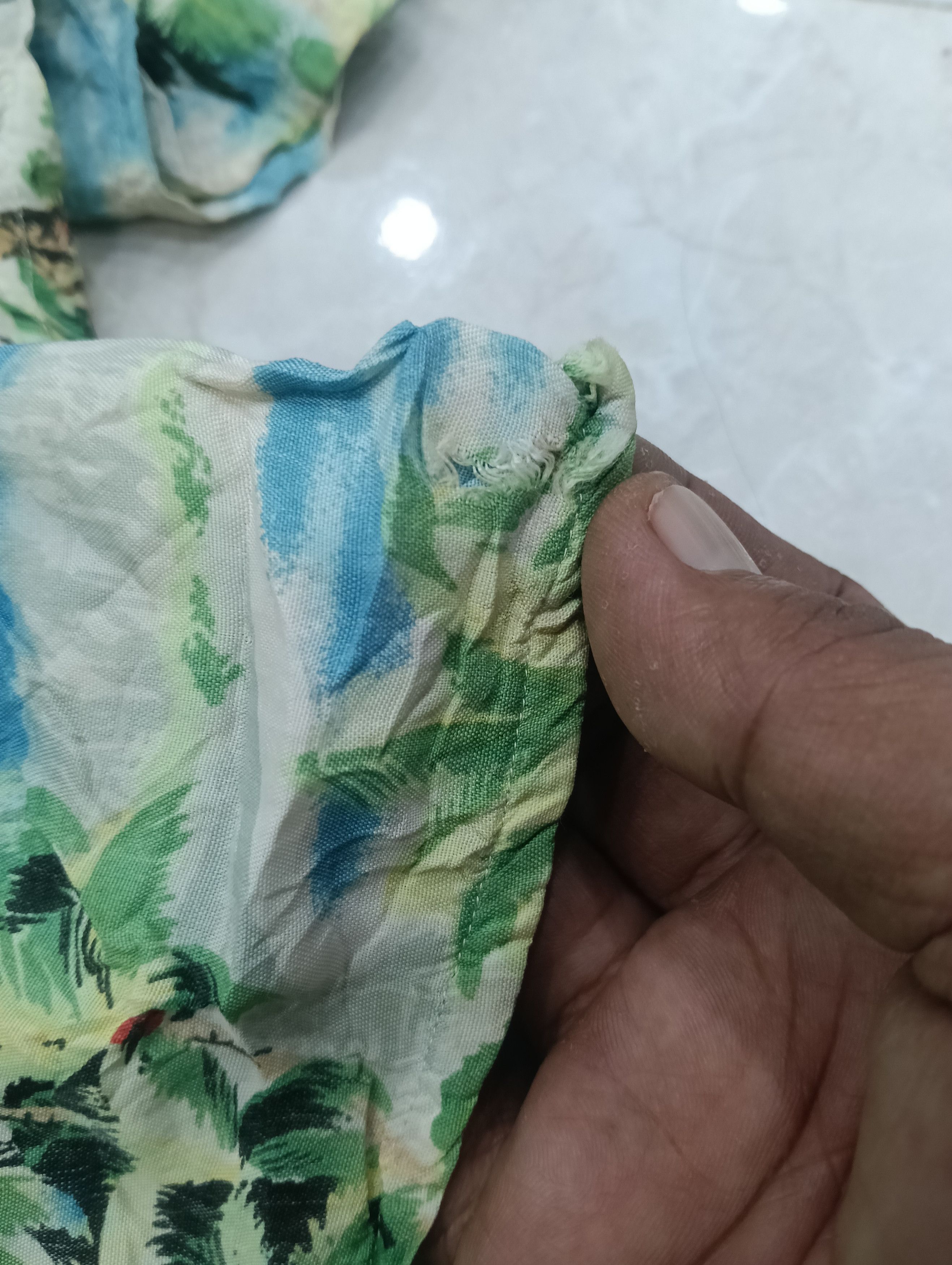 Towncraft Vintage Hawaii Rayon Size US L / EU 52-54 / 3 - 7 Thumbnail