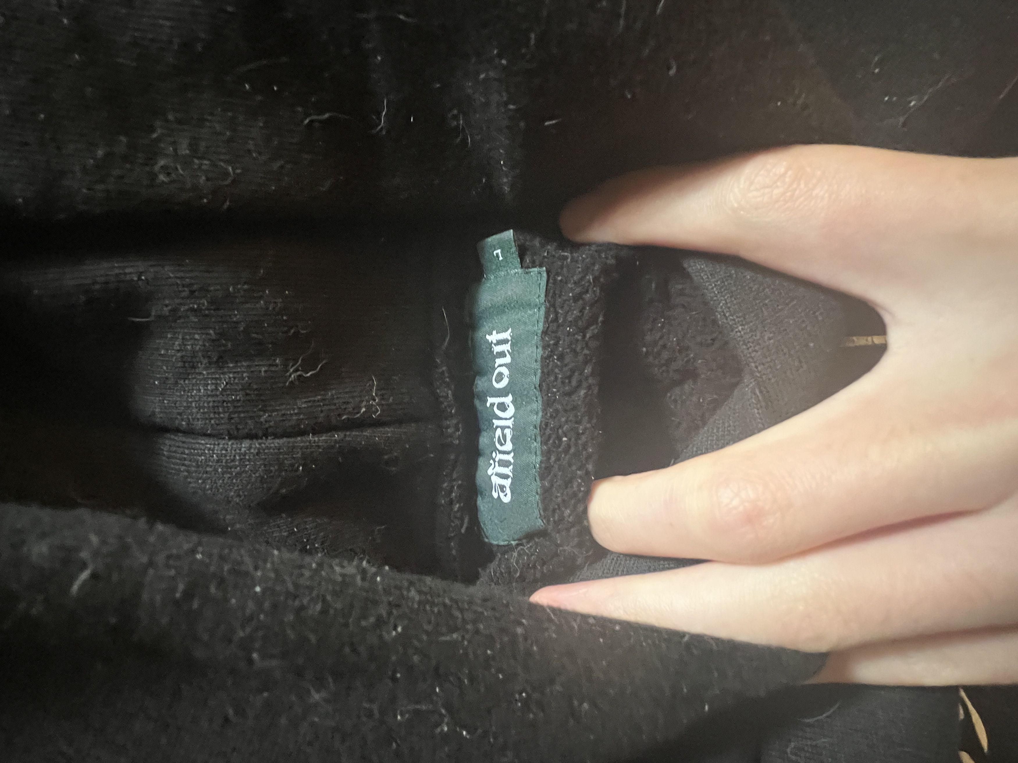 Afield Out Devils Tower Hoody Size US L / EU 52-54 / 3 - 3 Thumbnail