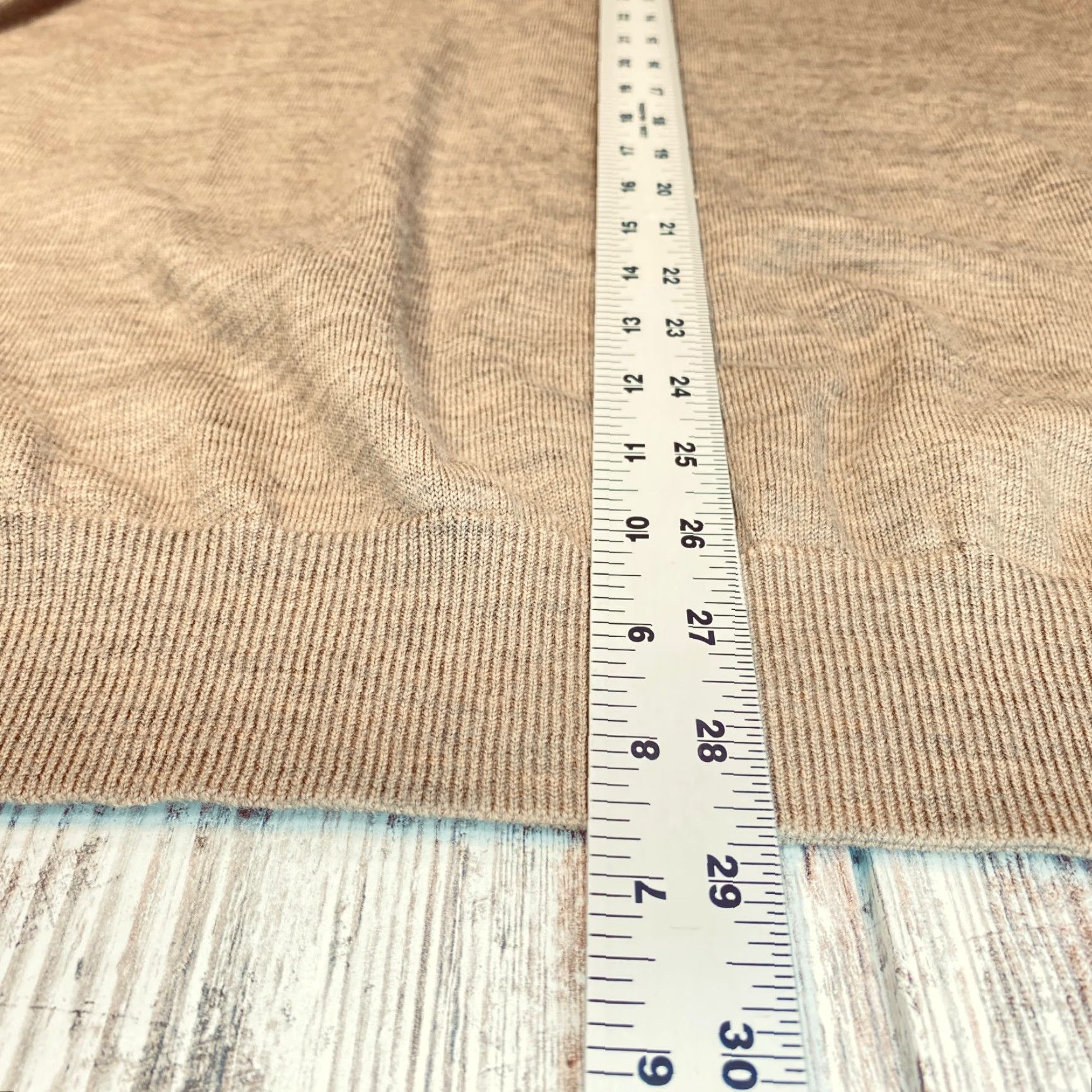 Vintage Fairway Greene Sweater Vest Mens XXL Beige Merino Wool Golf Sleeveless V Neck Size US XXL / EU 58 / 5 - 6 Thumbnail