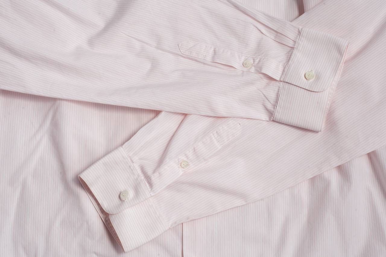 Burberry burberry london cotton shirt Size US XL / EU 56 / 4 - 5 Thumbnail