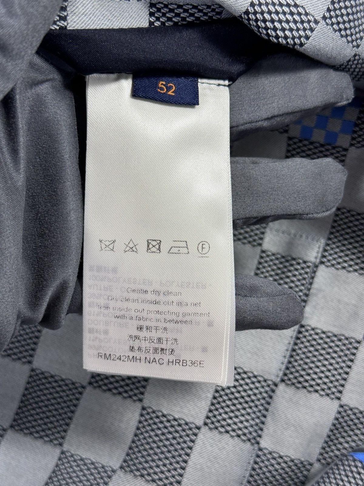Louis Vuitton LOUIS VUITTON x 37th AMERICA’S CUP JACKET Size US XL / EU 56 / 4 - 9 Thumbnail