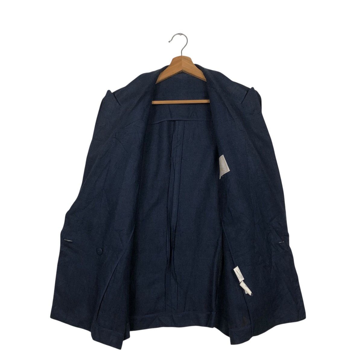 Burberry 📌Vintage Chore Jacket Burberrys Multi Pcoket Double Breast Size US M / EU 48-50 / 2 - 14 Thumbnail
