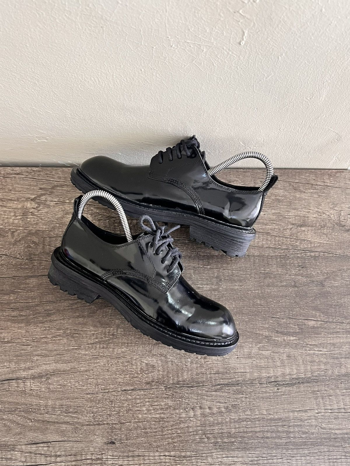 Ann Demeulemeester Ann Demeulemeester Derby shoes Size US 6 / IT 36 - 3 Thumbnail