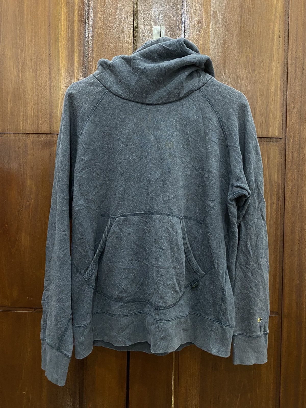 If Six Was Nine Hemp Yellow Division Balaclava Hoodie Ifsixwasnine Lgb Size US M / EU 48-50 / 2 - 5 Thumbnail