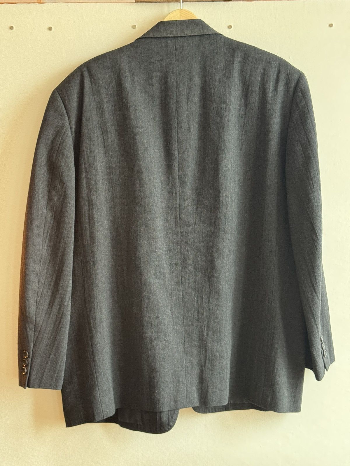 Comme des Garcons Homme Commes des garcon homme medium blazer Size 50R - 6 Thumbnail