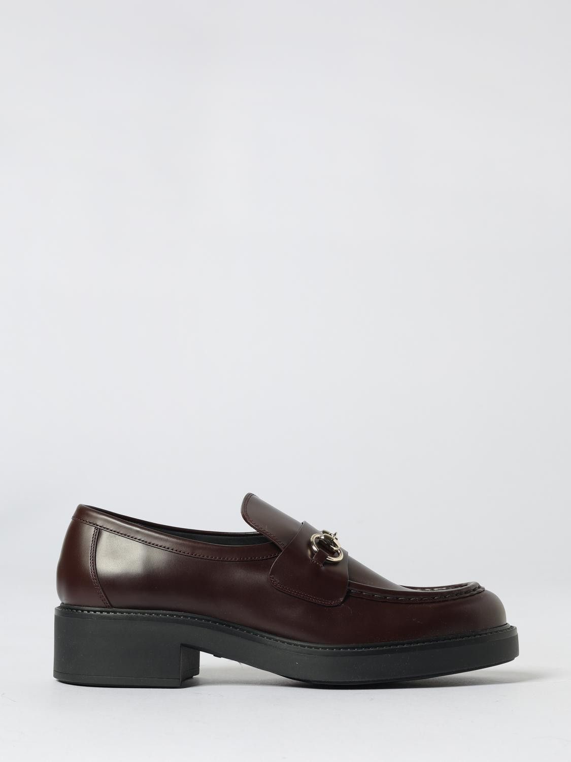 Gucci Gucci Loafer Woman Brown Size US 6 / IT 36 - 1 Thumbnail