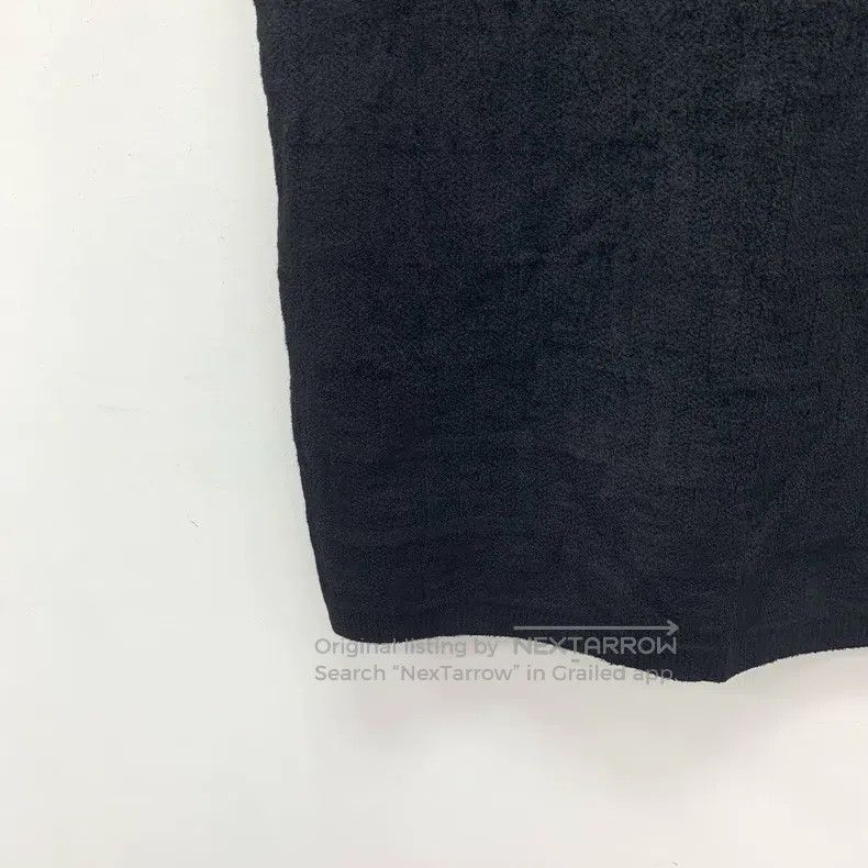 Fendi Fendi Black logo embossed full print casual knitted half-l Size 24" / US 00 / IT 34 - 4 Thumbnail