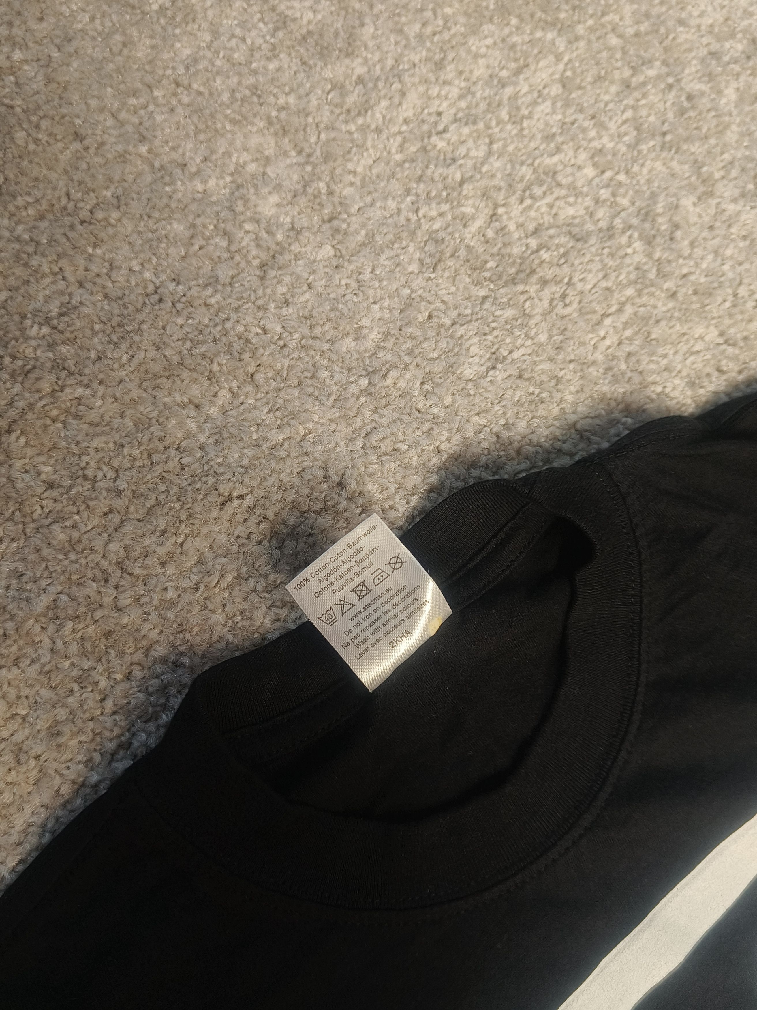 Other Vintage Game Over Stedman Wedding/Bachelor Party Black Tee Size US M / EU 48-50 / 2 - 3 Thumbnail