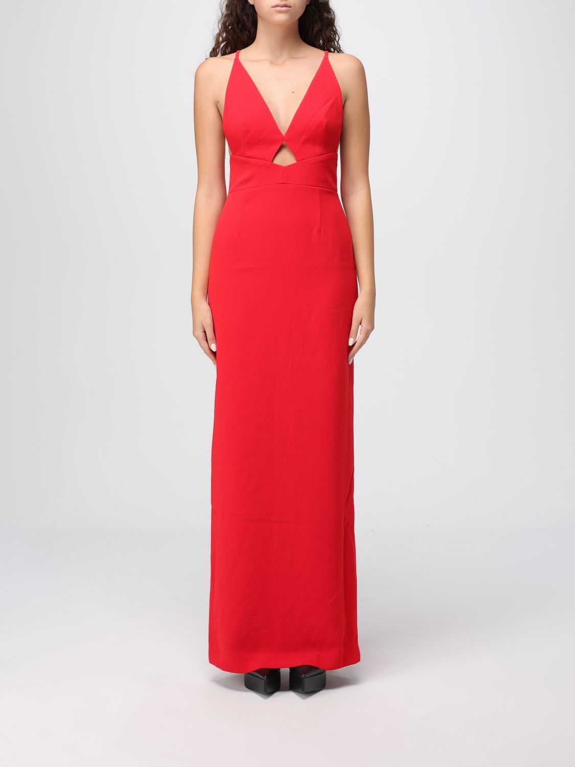 Solace London Solace London Dress Woman Red Size M / US 6-8 / IT 42-44 - 1 Thumbnail