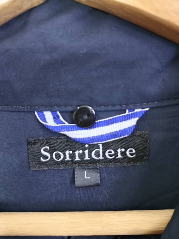 Japanese Brand × Vintage SORRIDERE Japanese Brand Jacket Size US L / EU 52-54 / 3 - 4 Thumbnail