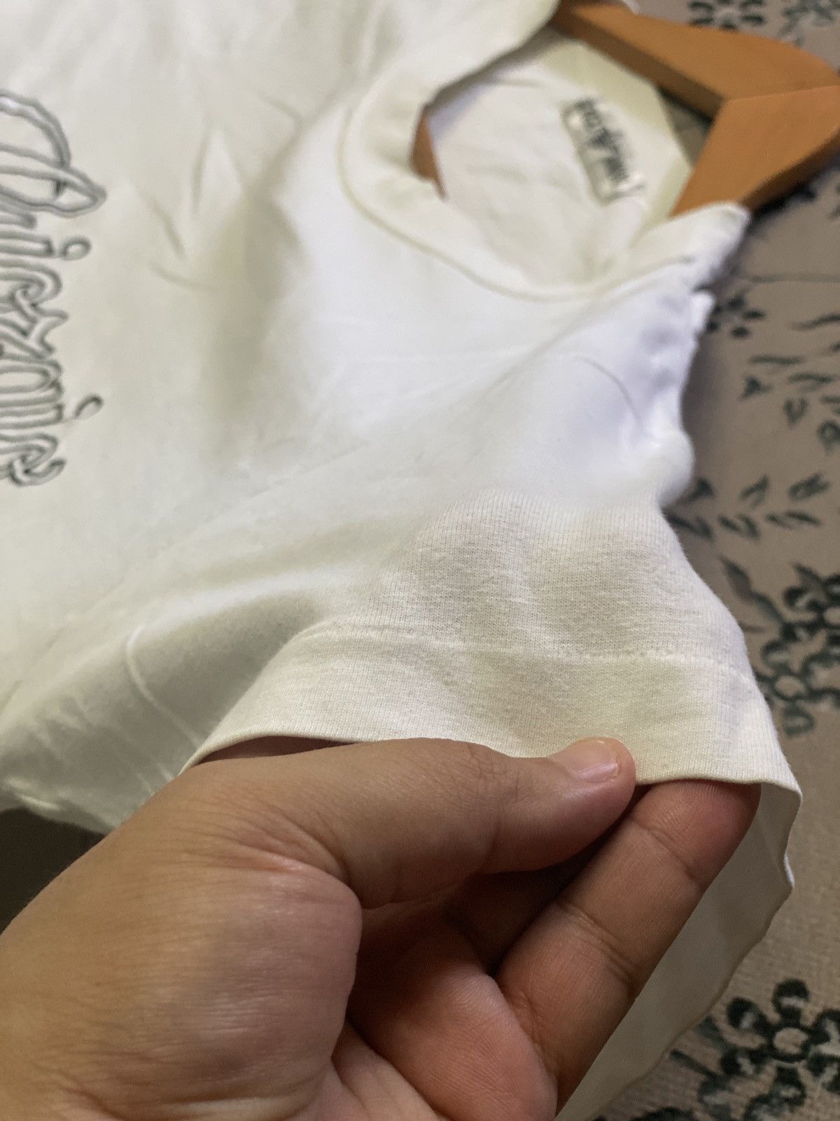 Armani Exchange × Vintage ‼️RARE‼️VINTAGE GIORGIO ARMANI 90S SHIRT TEE🔥 Size US M / EU 48-50 / 2 - 9 Thumbnail