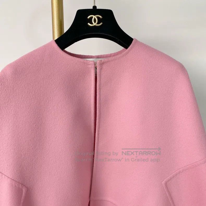 Valentino Valentino Pink cloak Size M / US 6-8 / IT 42-44 - 3 Thumbnail