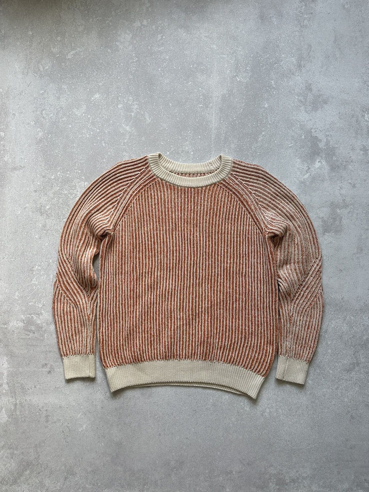Folk folk sweater multicolor size 2 Avantgarde style Size US S / EU 44-46 / 1 - 1 Thumbnail