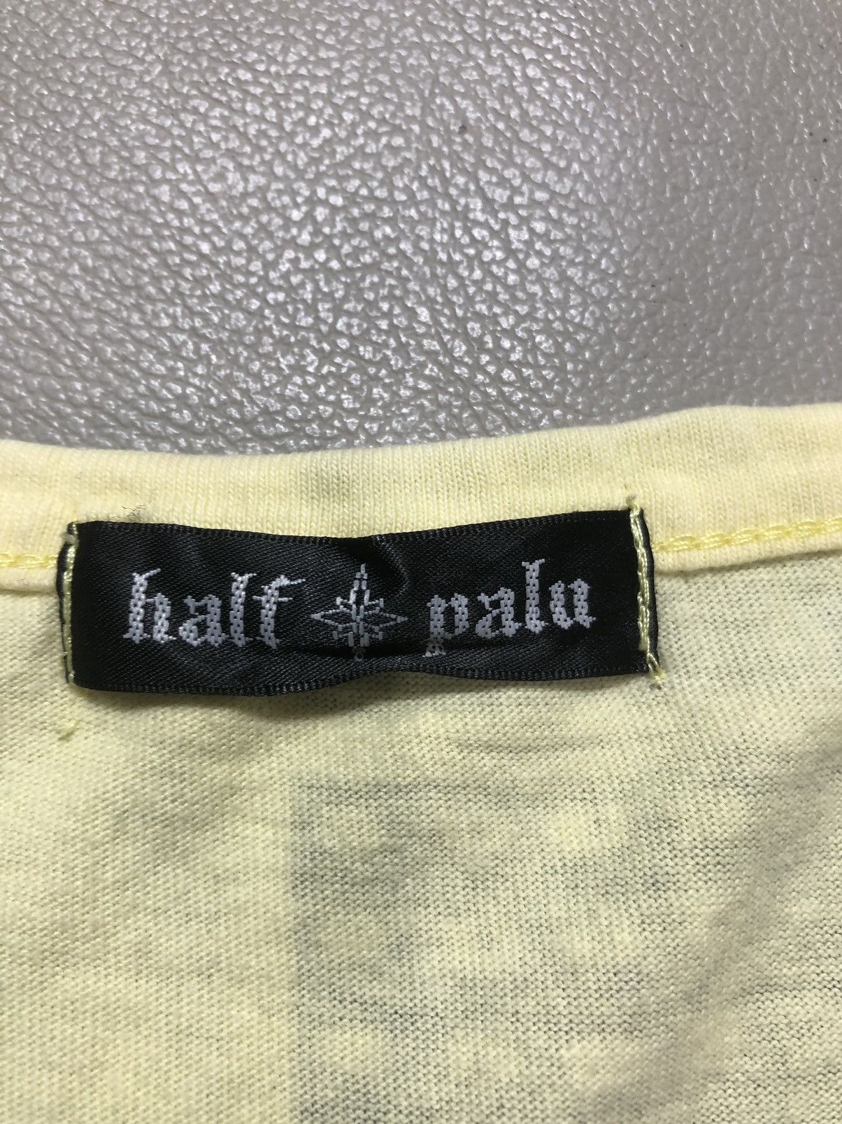 Hysteric Glamour Japanese Gothic Poem Half Palu Rock Punk Style Size US M / EU 48-50 / 2 - 11 Thumbnail