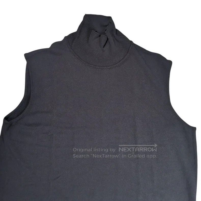 Hermes Hermes Knit High-Neck Top Size M / US 6-8 / IT 42-44 - 3 Thumbnail