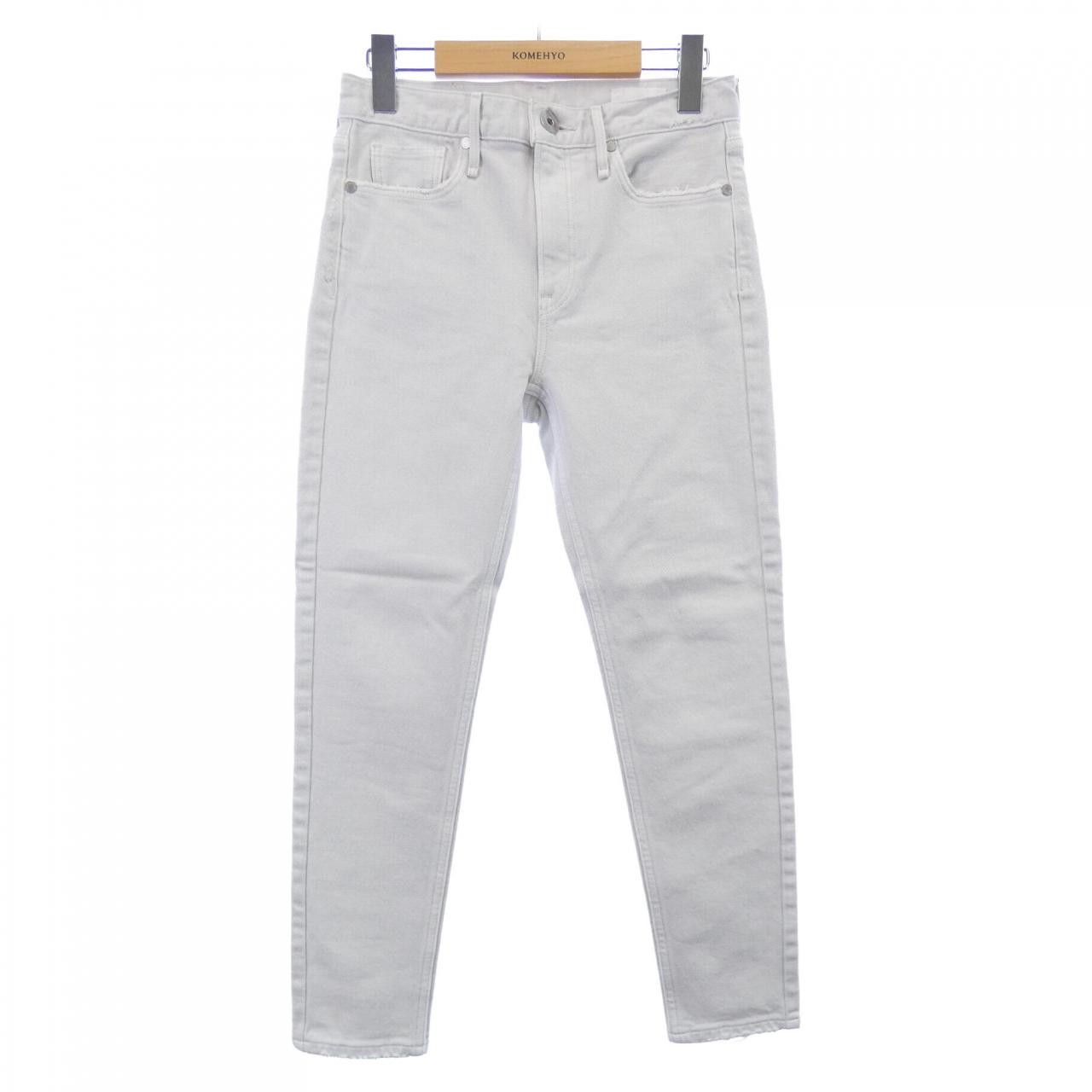 Other Other upper hights Jeans Textile Jeans 861300 DUTY FREE for USA Size ONE SIZE - 1 Thumbnail