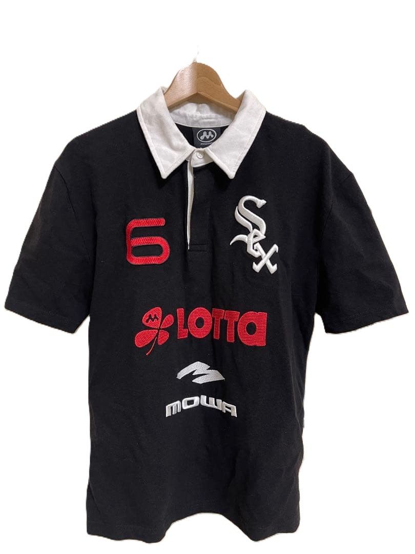 Mowalola Mowalola Polo Shirt | Grailed