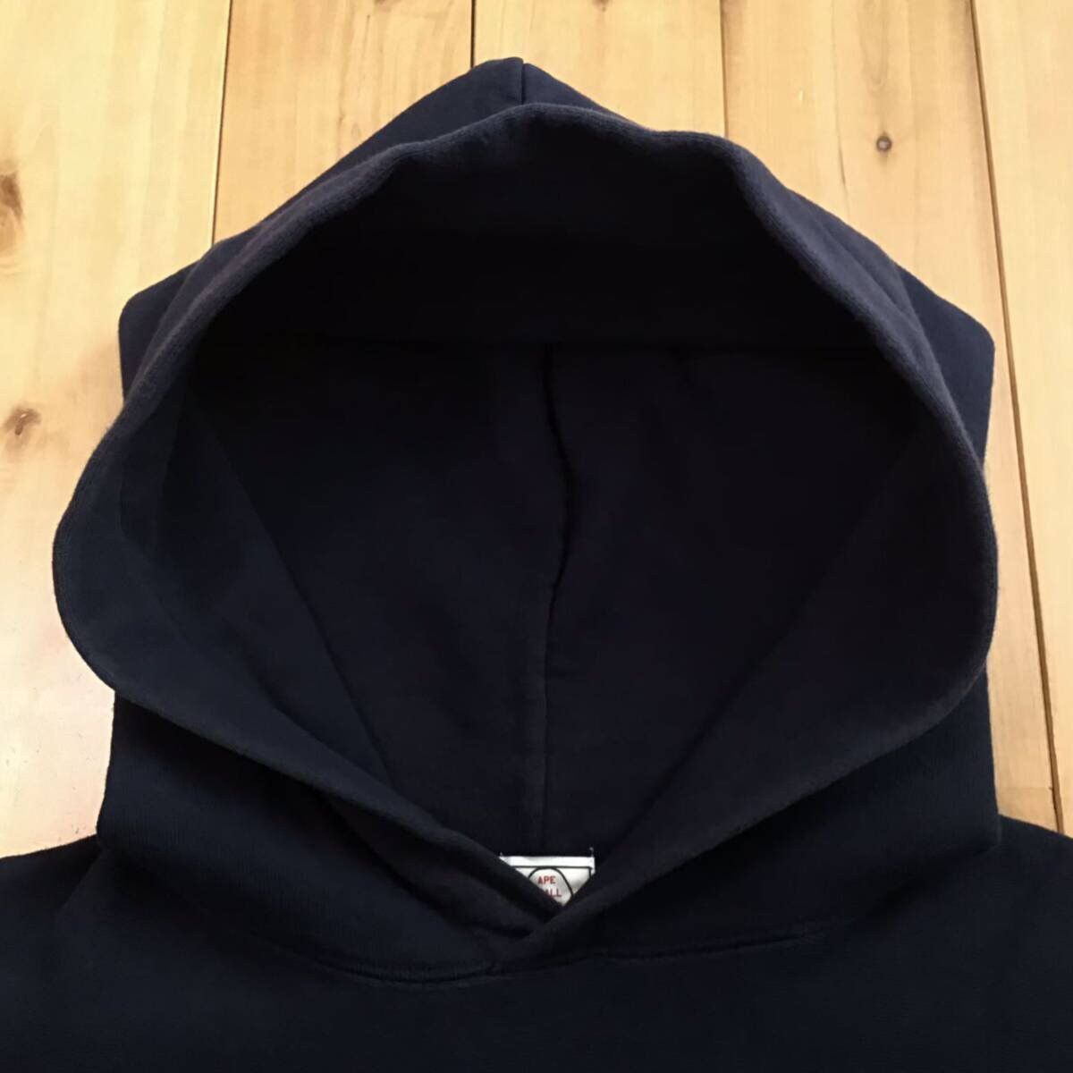 Bape × Nigo × Swarovski Swarovski BAPE STA logo pullover hoodie a bathing ape NIGO Size US M / EU 48-50 / 2 - 5 Thumbnail