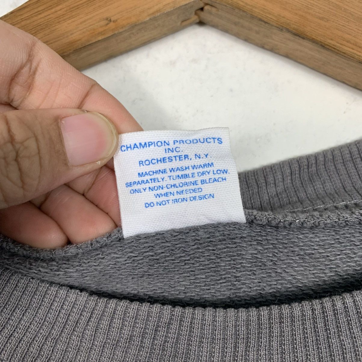 Champion Vintage Champion Brooklyn New York Sweatshirt Size US S / EU 44-46 / 1 - 12 Thumbnail