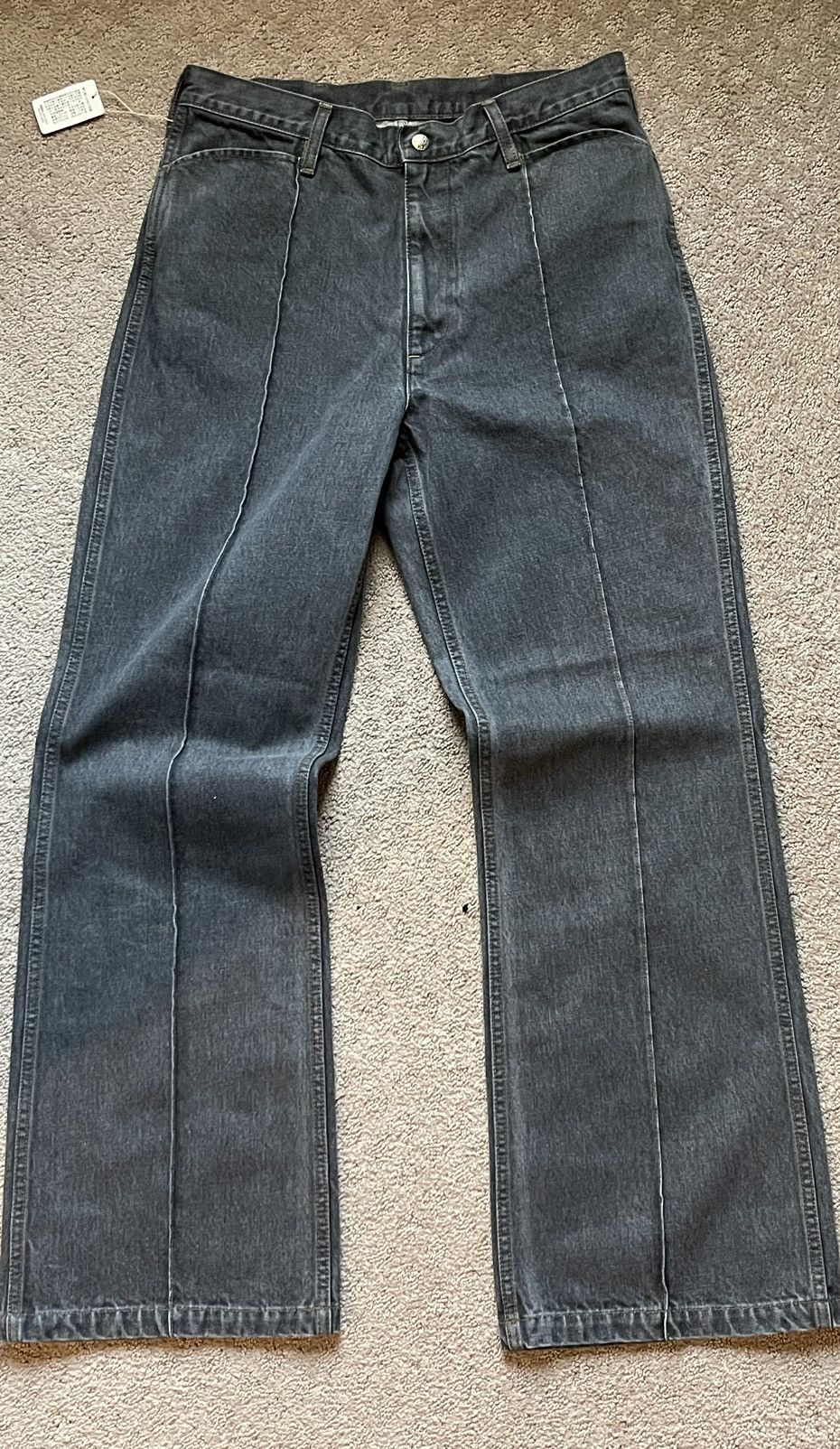 Vintage Lee Frisko Jeens Size 29” Waist | eBay